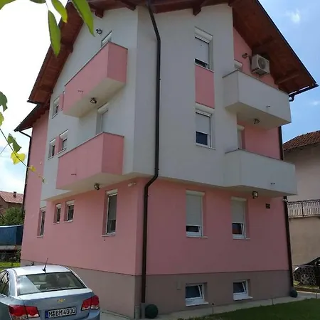 Macanovic - Apartman A1 Holiday home *